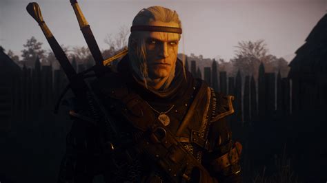 The Witcher 3 Nexus .
